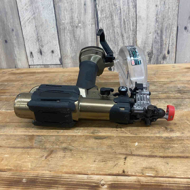 【中古品】 ハイコーキ(HIKOKI ※旧:日立工機) 高圧エアネジ打ち機 WF3HS 動作良好 【東大和店】