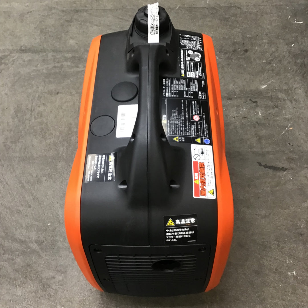 工進(KOSHIN) インバーター発電機 GV-16i【川崎店】