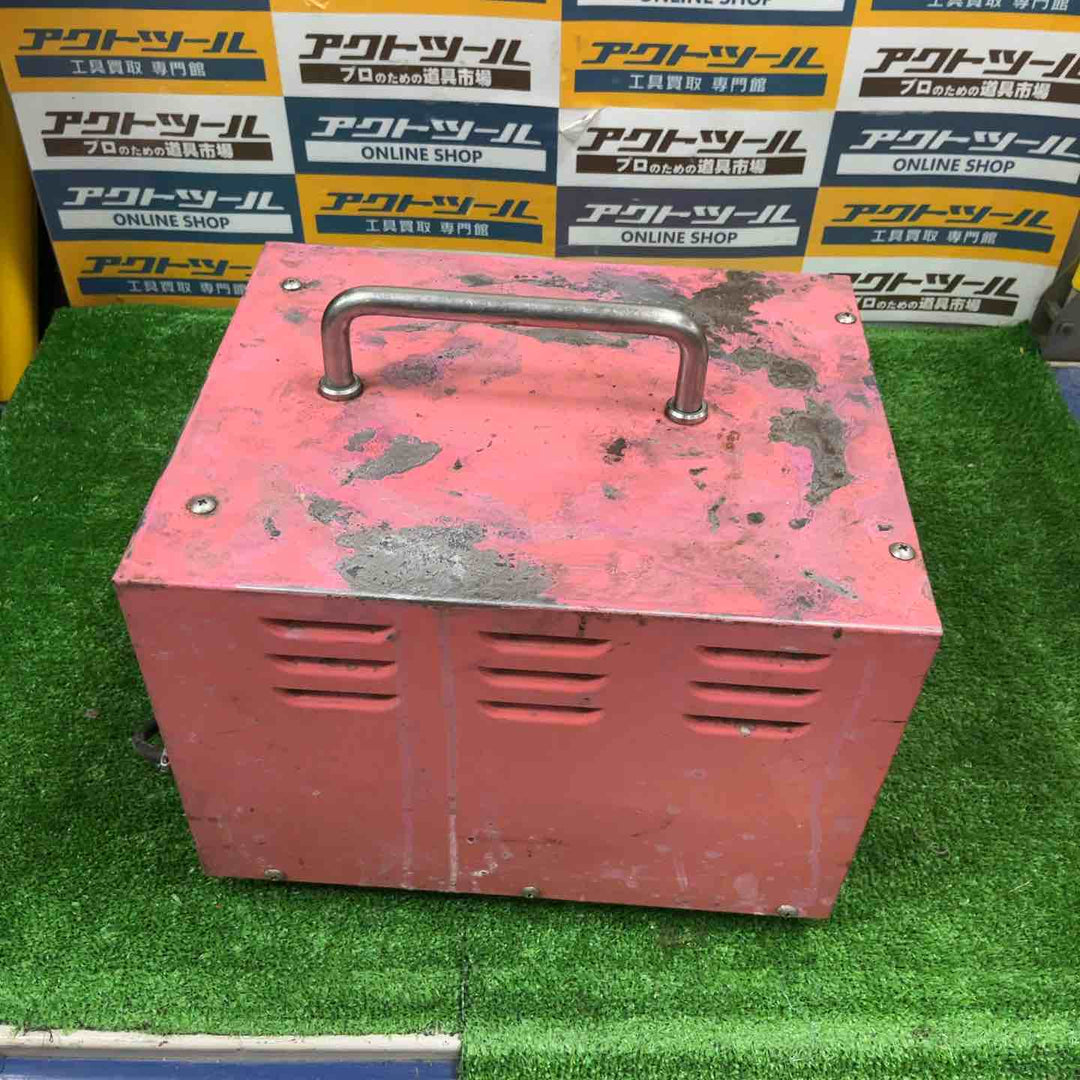 ◇マイト工業(might) マイトスケーラー MS-105 焼け取り 電解研磨装置【草加店】