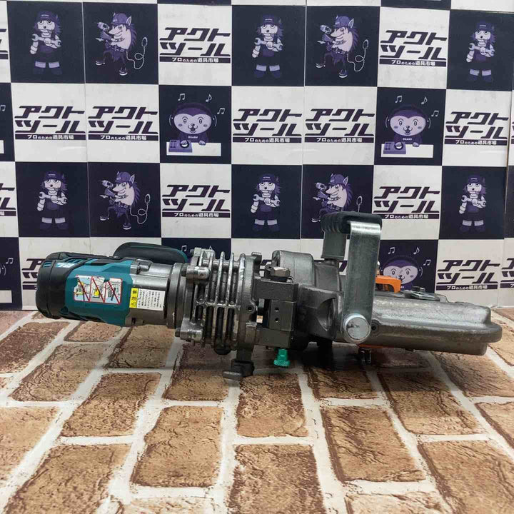 値下げ！【動作良好】★オグラ(Ogura) コードレスパンチャー HPC-NF209WBL 鉄板打ち込み確認済み