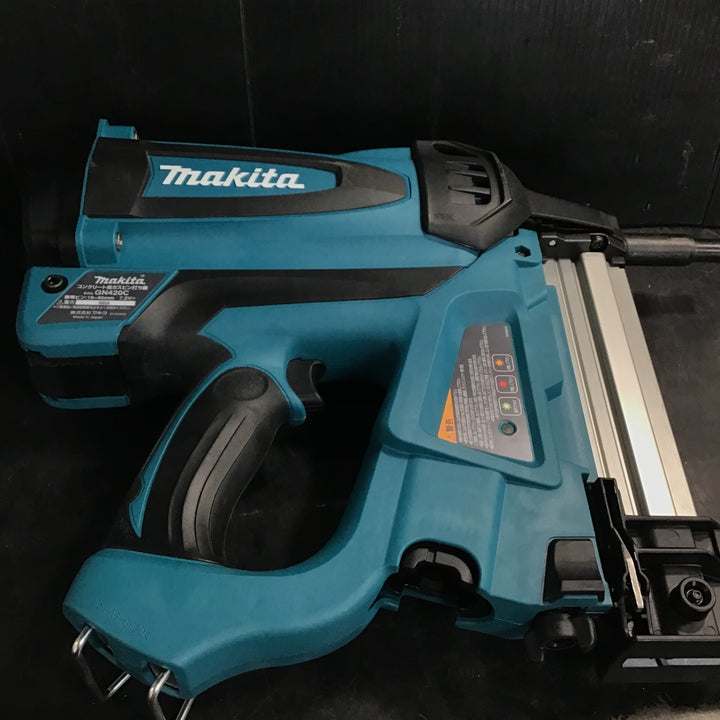 ★マキタ(makita) コードレスコンクリート用ガスピン打ち機 GN420C【草加店】