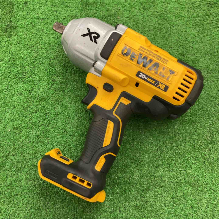 【中古品】 デウォルト/DEWALT 充電インパクトレンチ・DCF899 【桶川店】