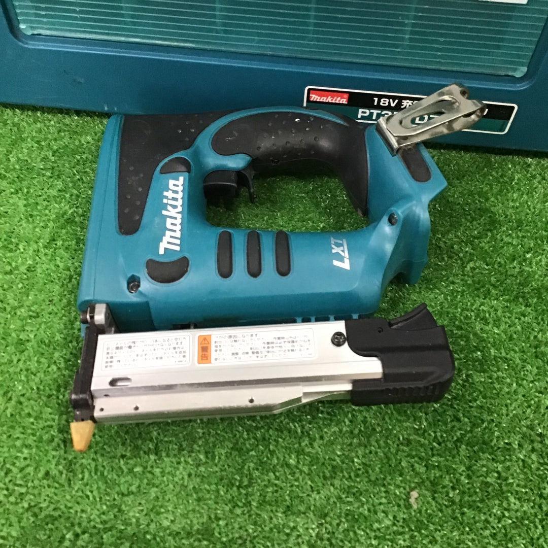 〇マキタ(makita) コードレスピンタッカ PT351DZK【町田店】