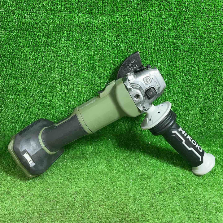 【中古品】 ハイコーキ(HIKOKI ※旧:日立工機) コードレスディスクグラインダー G3610DC(NNG) 【藤沢店】