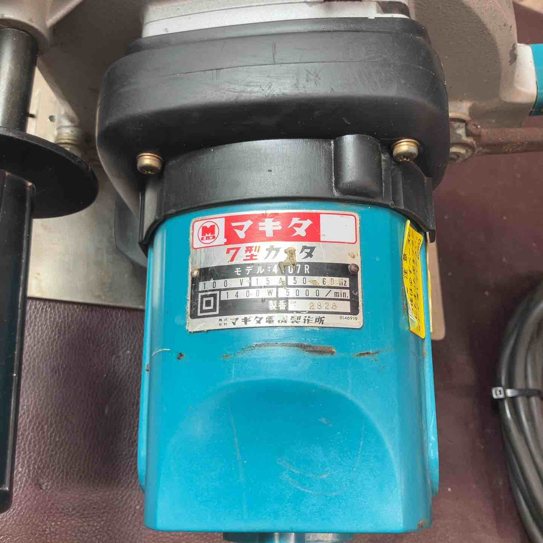 【中古品】 マキタ(makita) 180mm カッタ 給水装置仕様 4107R 【東大和店】