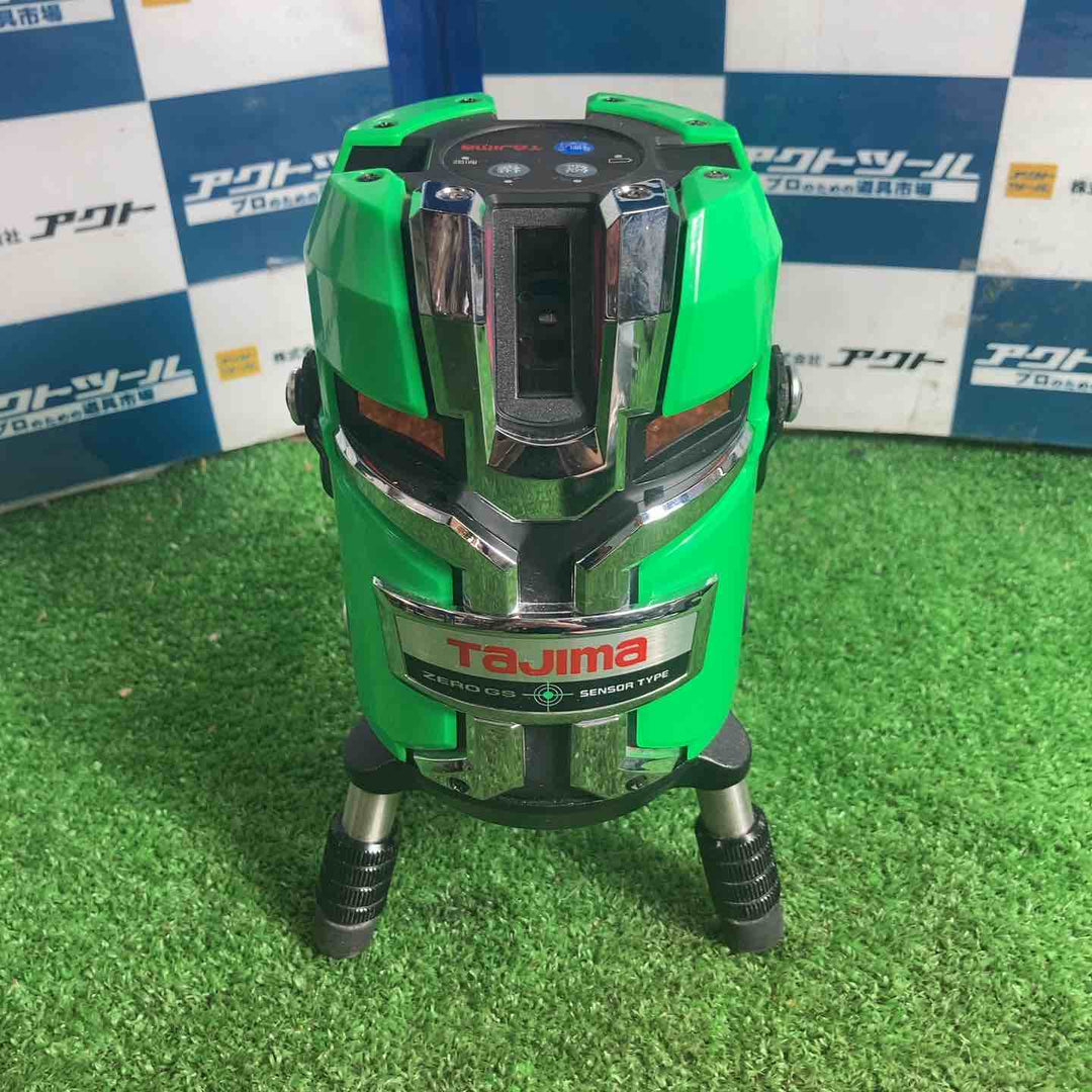 ★タジマ(Tajima) レーザー墨出し器 ZEROGS-KJC【草加店】