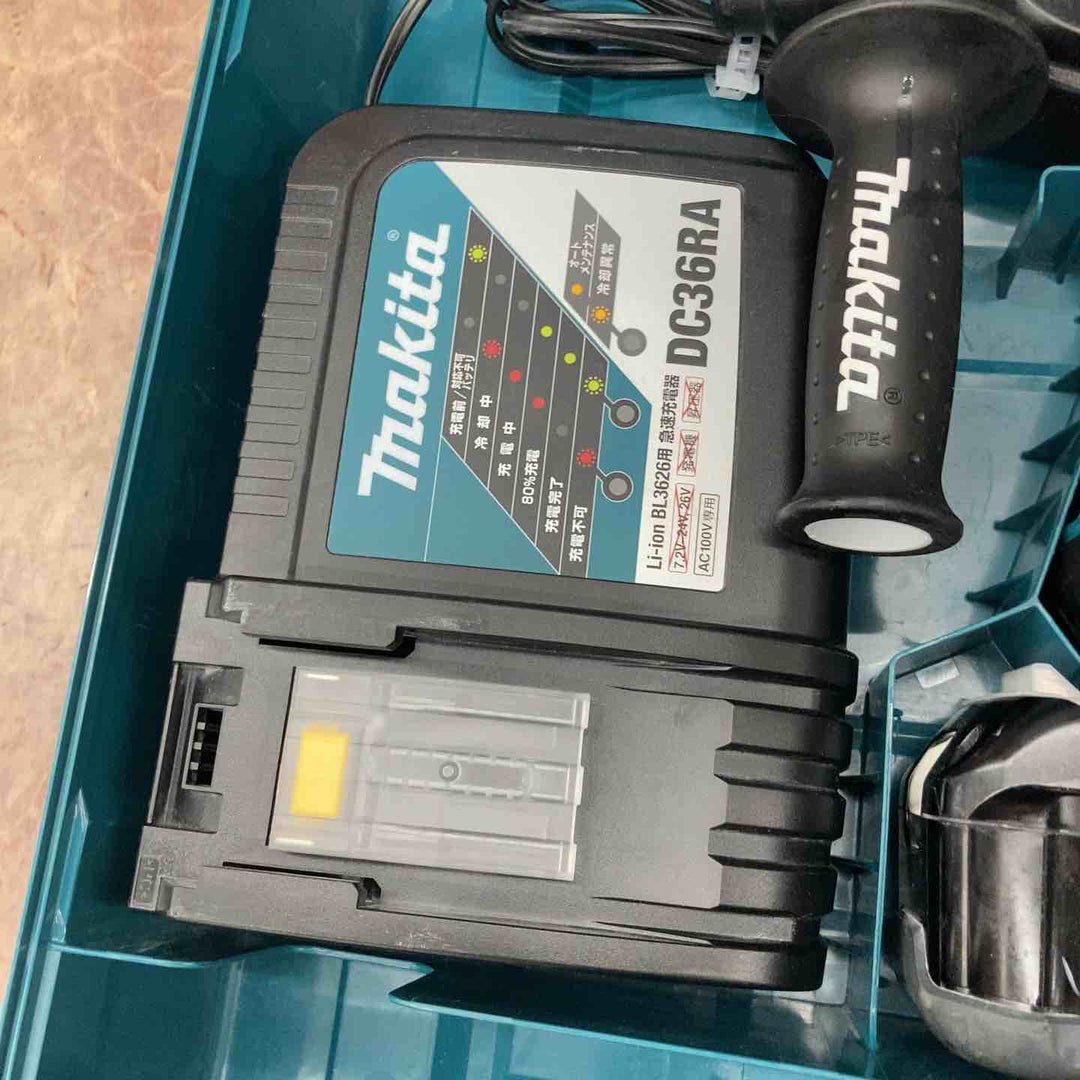 ★マキタ(makita) コードレスハンマドリル HR262DRDX【所沢店】