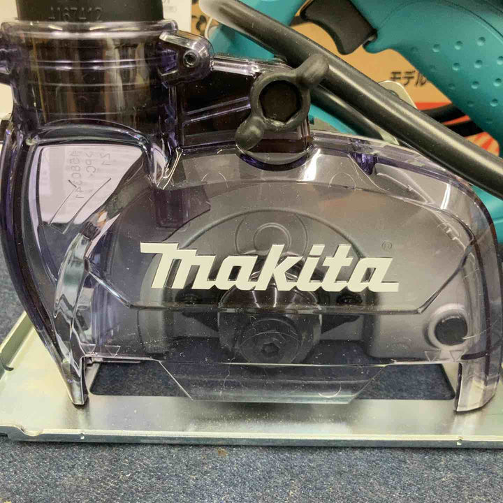 ◇マキタ(makita) 125mm防じんカッタ 4100KBSP【八潮店】