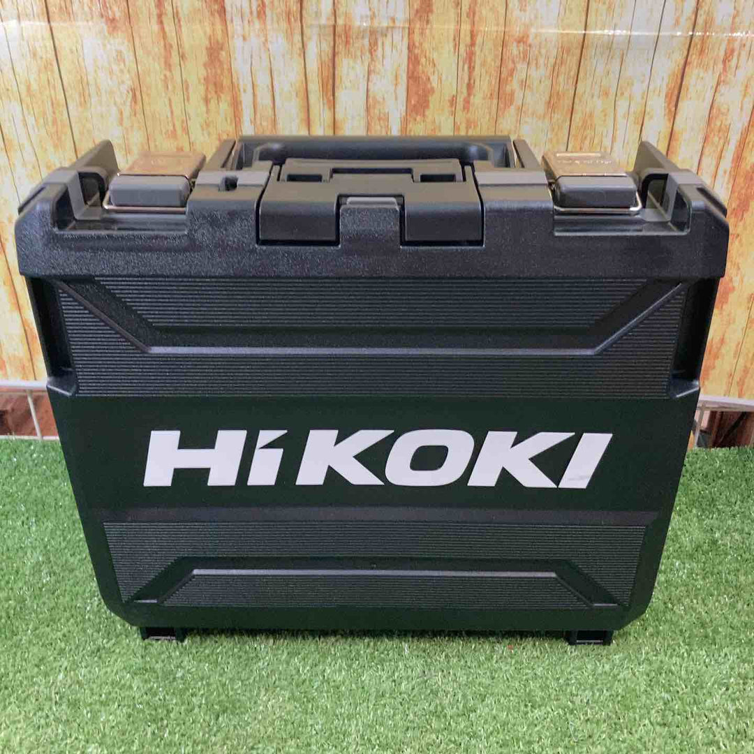 ★ハイコーキ(HIKOKI ※旧:日立工機) コードレスインパクトドライバ アグレッシブグリーン WH36DD(2XHLSZ)【川崎店】