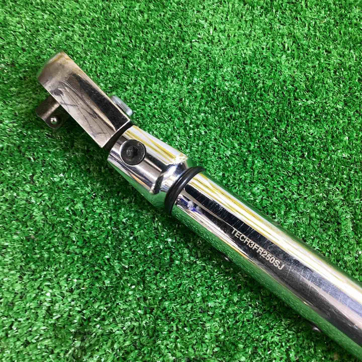 ◇スナップオン（Snap-On)  1/2”トルクレンチ TECH3FR250SJ【越谷店】