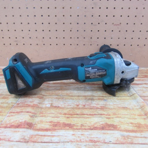 ☆マキタ(makita) 100mmコードレスディスクグラインダ GA404DZN【川崎店】