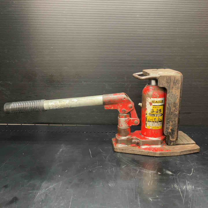 イーグル 油圧爪付きジャッキ G-25L【川越店】