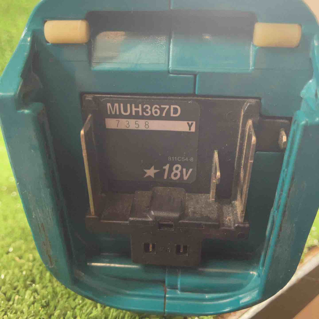 ◇マキタ(makita) コードレスミニ生垣バリカン MUH367DZ【川崎店】