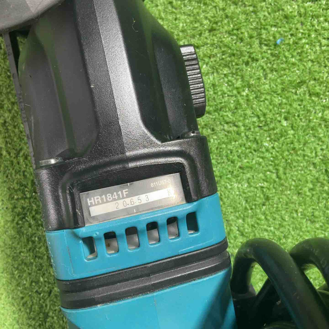 ★マキタ(makita) ハンマドリル HR1841F 動作確認済【川口店】