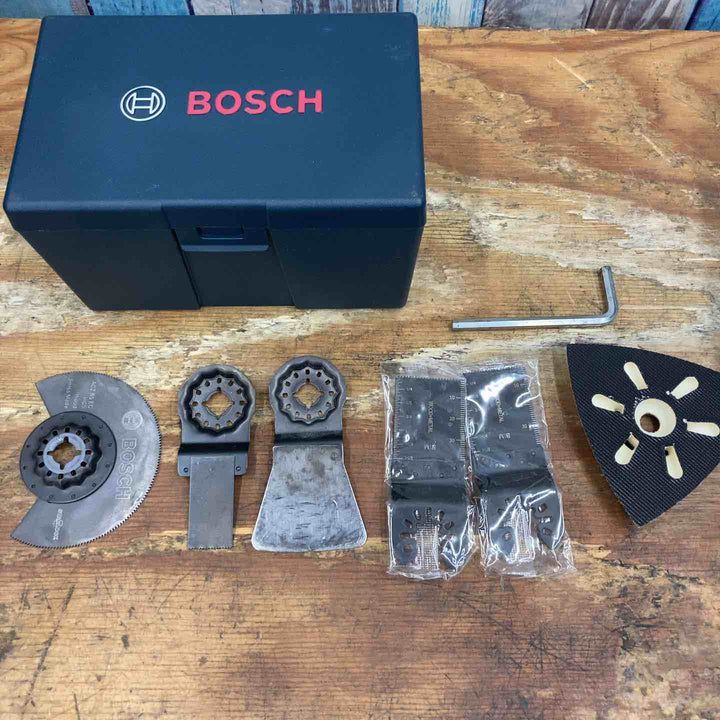 【中古品】★ボッシュ(BOSCH) コードレスマルチツール カットソー GMF10.8V-LI 充電式 10.8V セット【柏店】