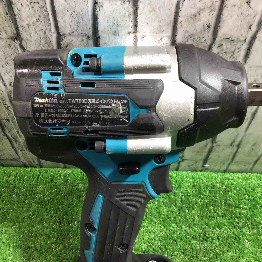 ★マキタ(makita) コードレスインパクトレンチ TW700DZ【川口店】
