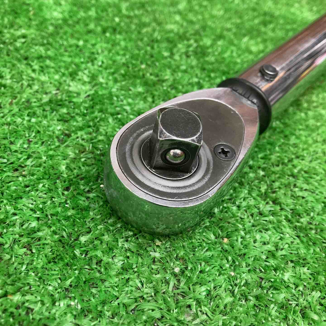 ▲KTC 京都機械工具 12.7sq.プレセット型トルクレンチGW300-04 [60~300Nm]【川越店】