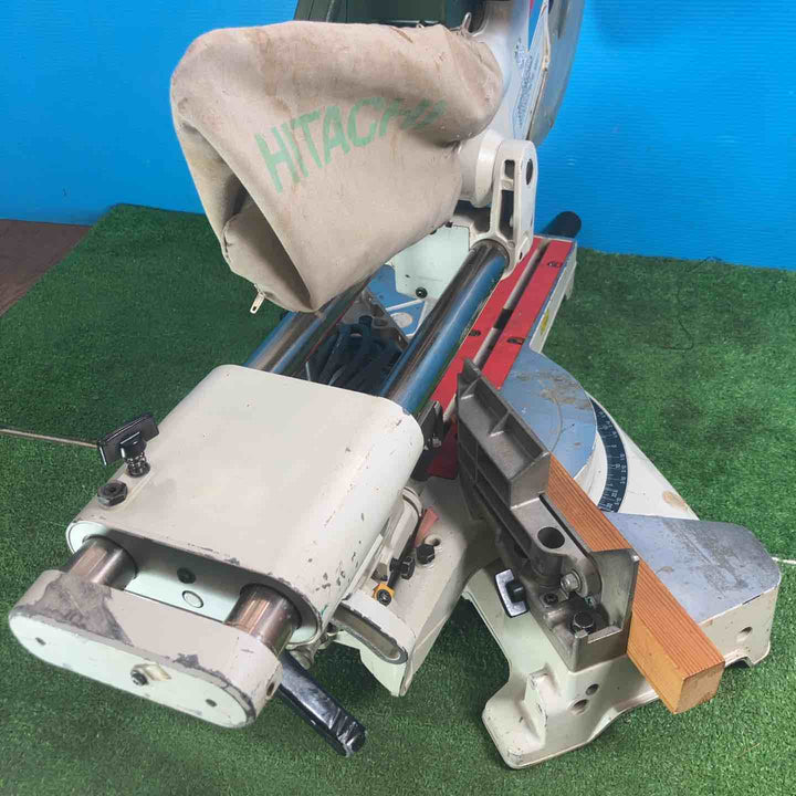 ◇ハイコーキ(HIKOKI ※旧:日立工機) 卓上スライド丸のこ C10FSH【岩槻店】