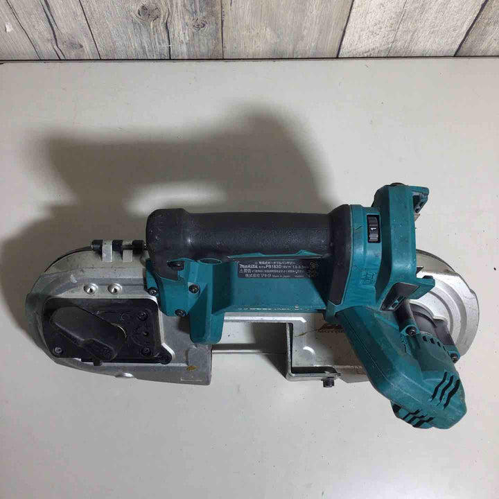 ★マキタ(makita) コードレスポータブルバンドソー PB183DZ【戸田店】
