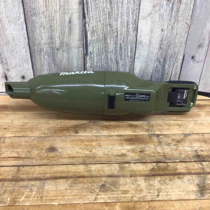 マキタ(makita) コードレスクリーナー CL284FDZO 【東大和店】