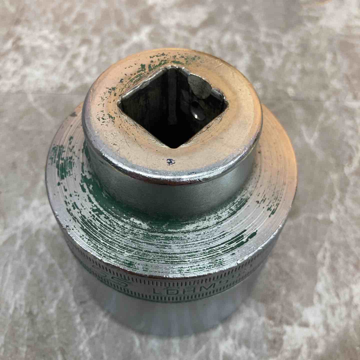 Snap-on スナップオン ショートソケット 3/4 55mm LDHM552 USA【八潮店