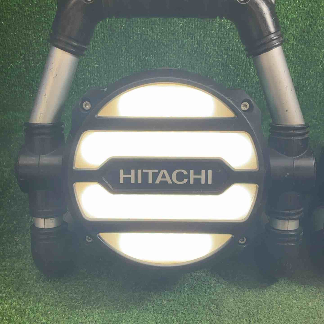 【中古品】 ハイコーキ (HIKOKI ※旧:日立工機) コードレスワークライト UB18DGL(NN) 2台セット 【藤沢店】