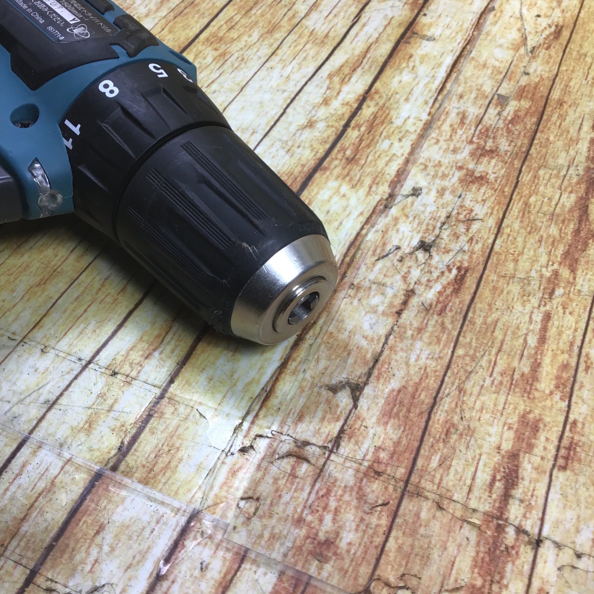 マキタ(makita) コードレスドリルドライバー DF332DZ 本体のみ【川崎店