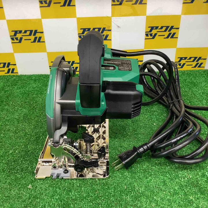 ★ハイコーキ(HIKOKI ※旧:日立工機) 深切り電子リフォーム用丸のこ C5REY(SK)【越谷店】