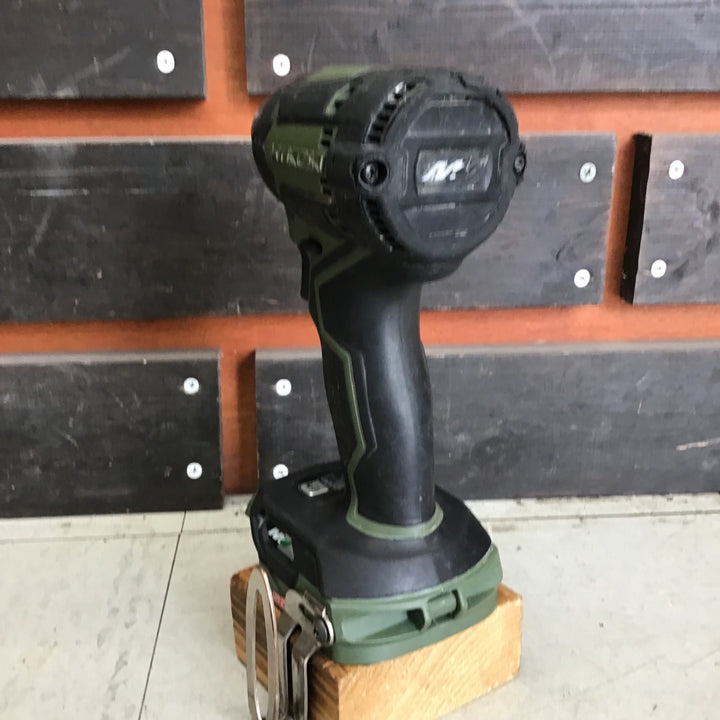 【現状品】 ハイコーキ/HIKOKI ※旧:日立工機 コードレスインパクトドライバー WH36DC(NN) 【鴻巣店】