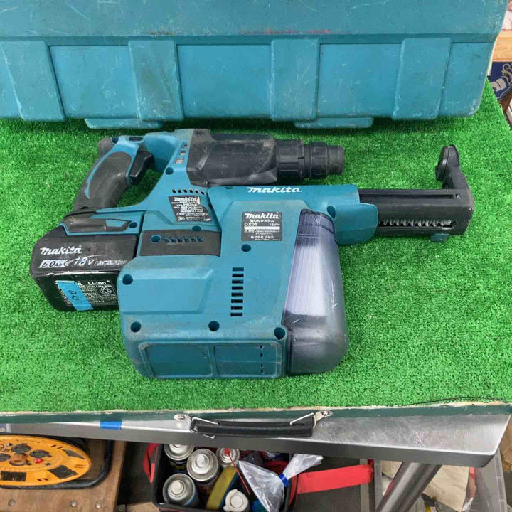 マキタ(makita) コードレスハンマドリル HR244DGXVB【川崎店】