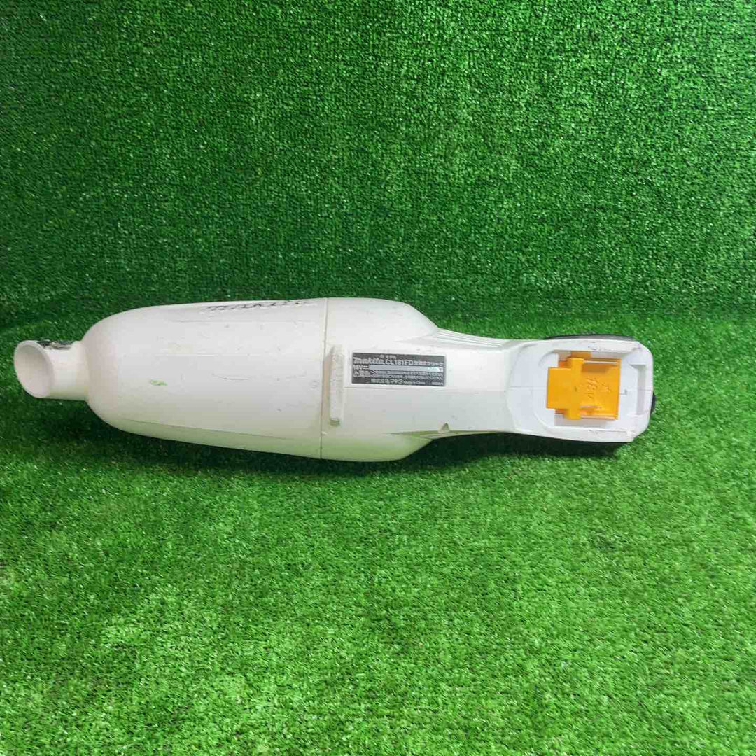 ☆マキタ(makita) コードレスクリーナー CL181FDZW【藤沢店】