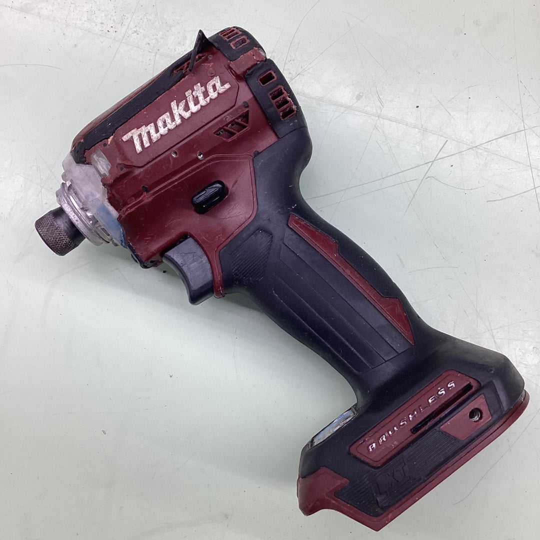 〇マキタ（14.4v 3.0Ah）コードレスインパクトドライバー TD161DRFXAR【越谷店】