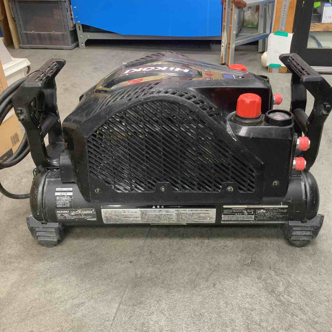 ハイコーキ(HIKOKI ※旧:日立工機) エアコンプレッサー EC1445H3(CS)【川崎店】