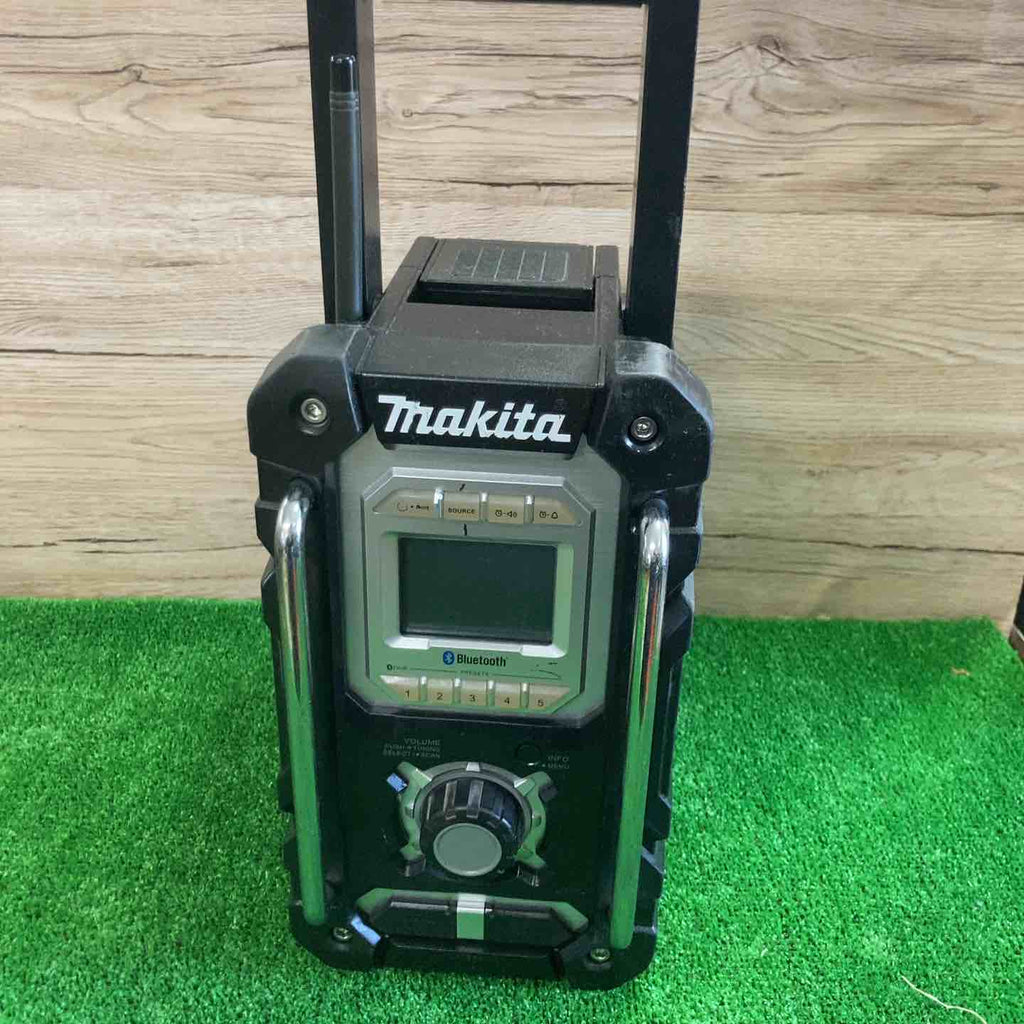 ★マキタ(makita) コードレスラジオ MR106B【町田店】 ☆マキタ(makita) コードレスラジオ MR106B【町田店】 – アクトツール
