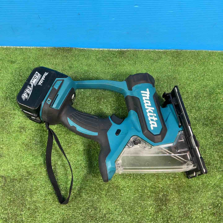 ★マキタ(makita) コードレスボードカッタ SD140DRGX バッテリー1個【岩槻店】
