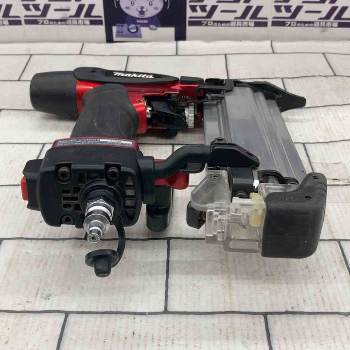 【メーカー修理品】★マキタ(makita) 高圧フィニッシュネイラ AF551H【所沢店】