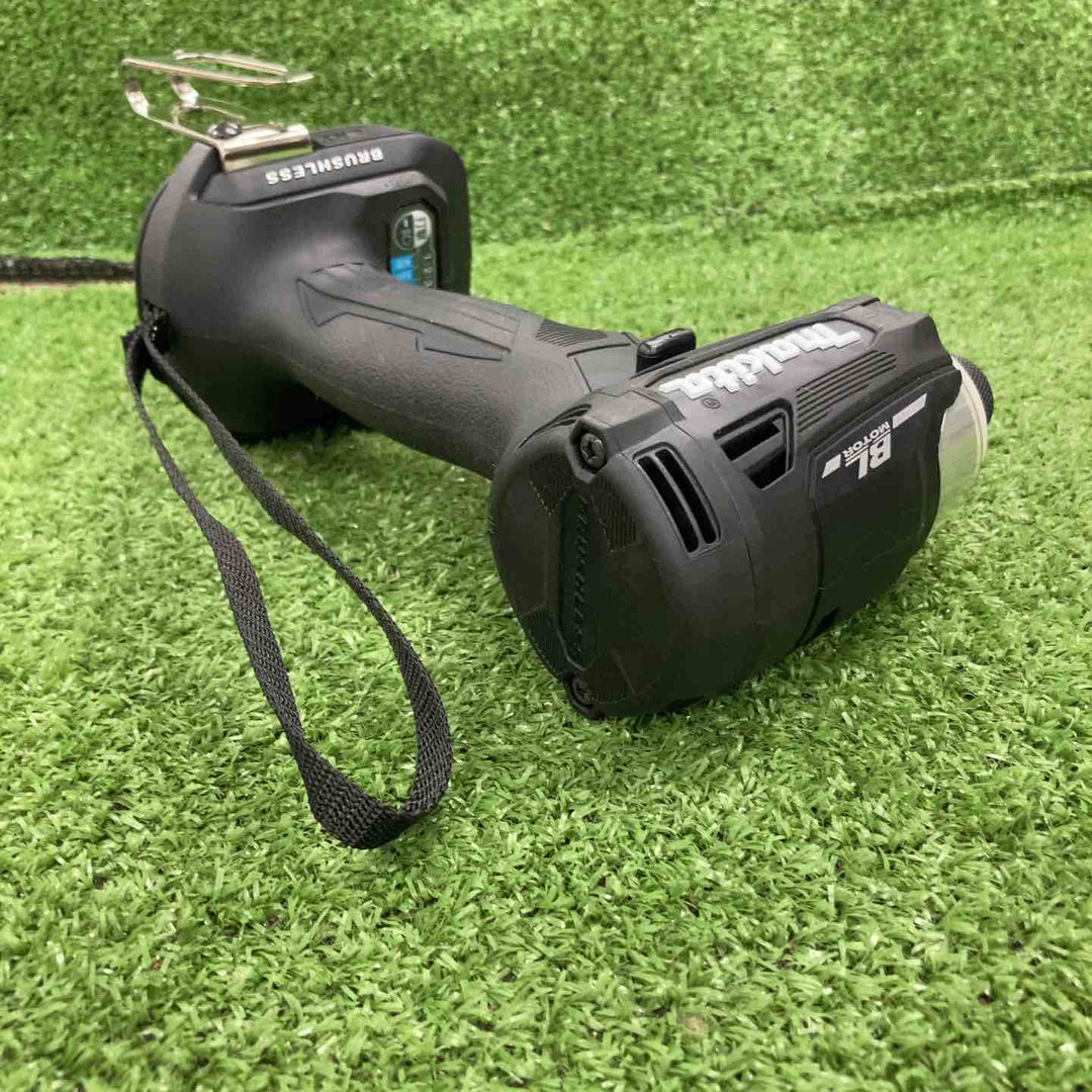 ★マキタ(makita) コードレスインパクトドライバー TD162DRGXB【川崎店】