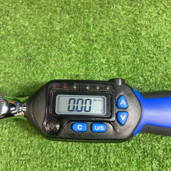 【現状品】SK11 デジタルトルクレンチ 差込角 9.5mm 3~60N・m SDT3-060【藤沢店】