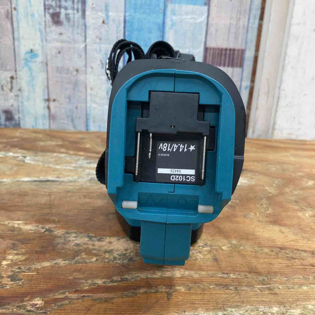 ★マキタ(makita) コードレス全ネジカッター SC102DZK【柏店】