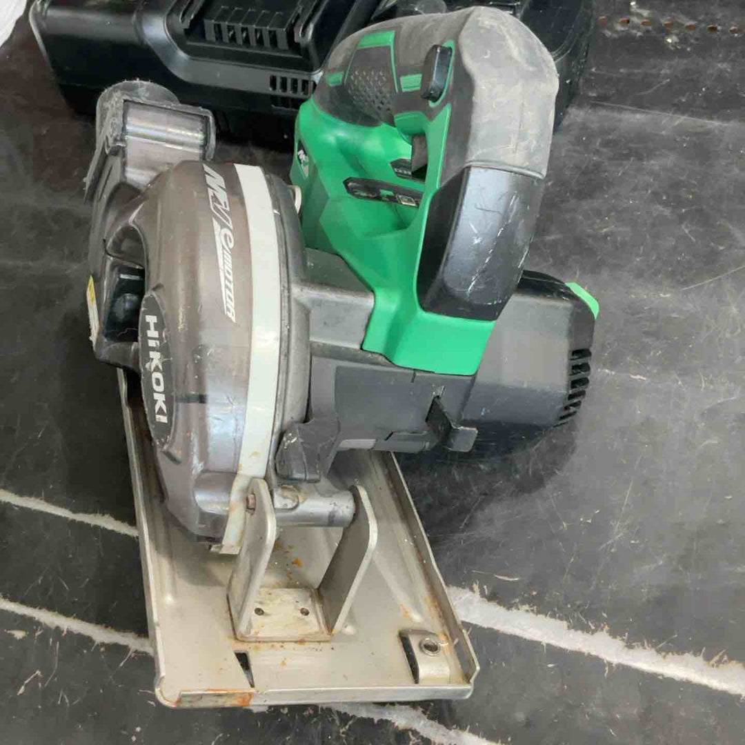 【中古品】 ハイコーキ(HIKOKI ※旧:日立工機) コードレスチップソーカッター CD3605DA(XP) 【藤沢店】