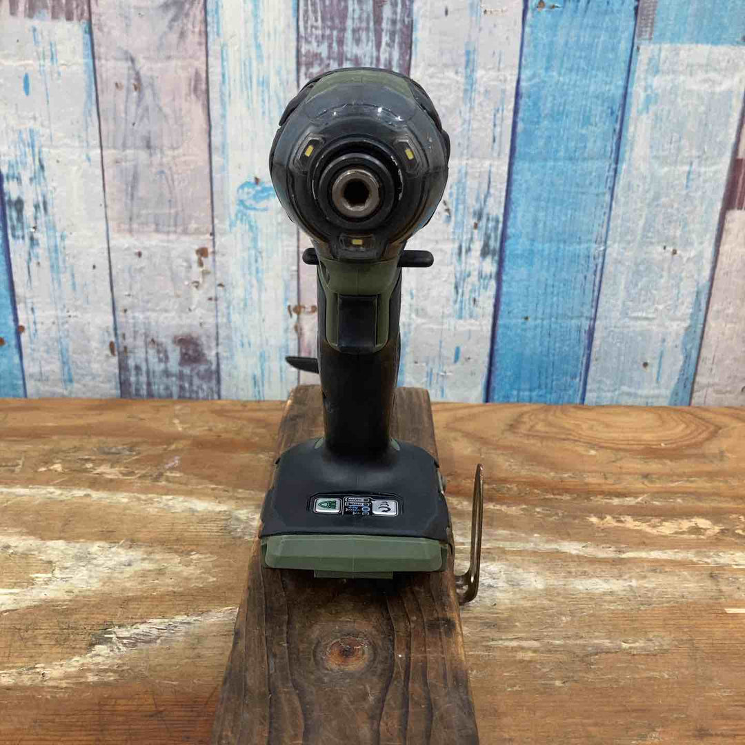 ★ハイコーキ(HIKOKI ※旧:日立工機) コードレスインパクトドライバー WH36DC(NNG)【柏店】