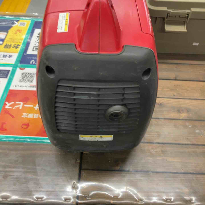 ★ホンダ(HONDA) インバーター発電機 EU18i【戸田店】