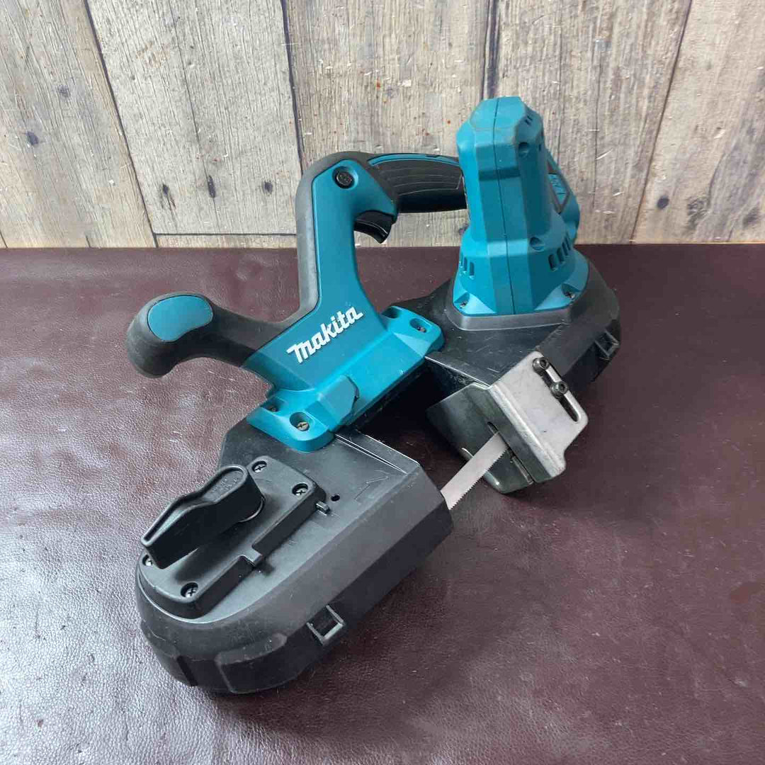 【中古品】マキタ(makita) コードレスバンドソー PB181DZ【東大和店】