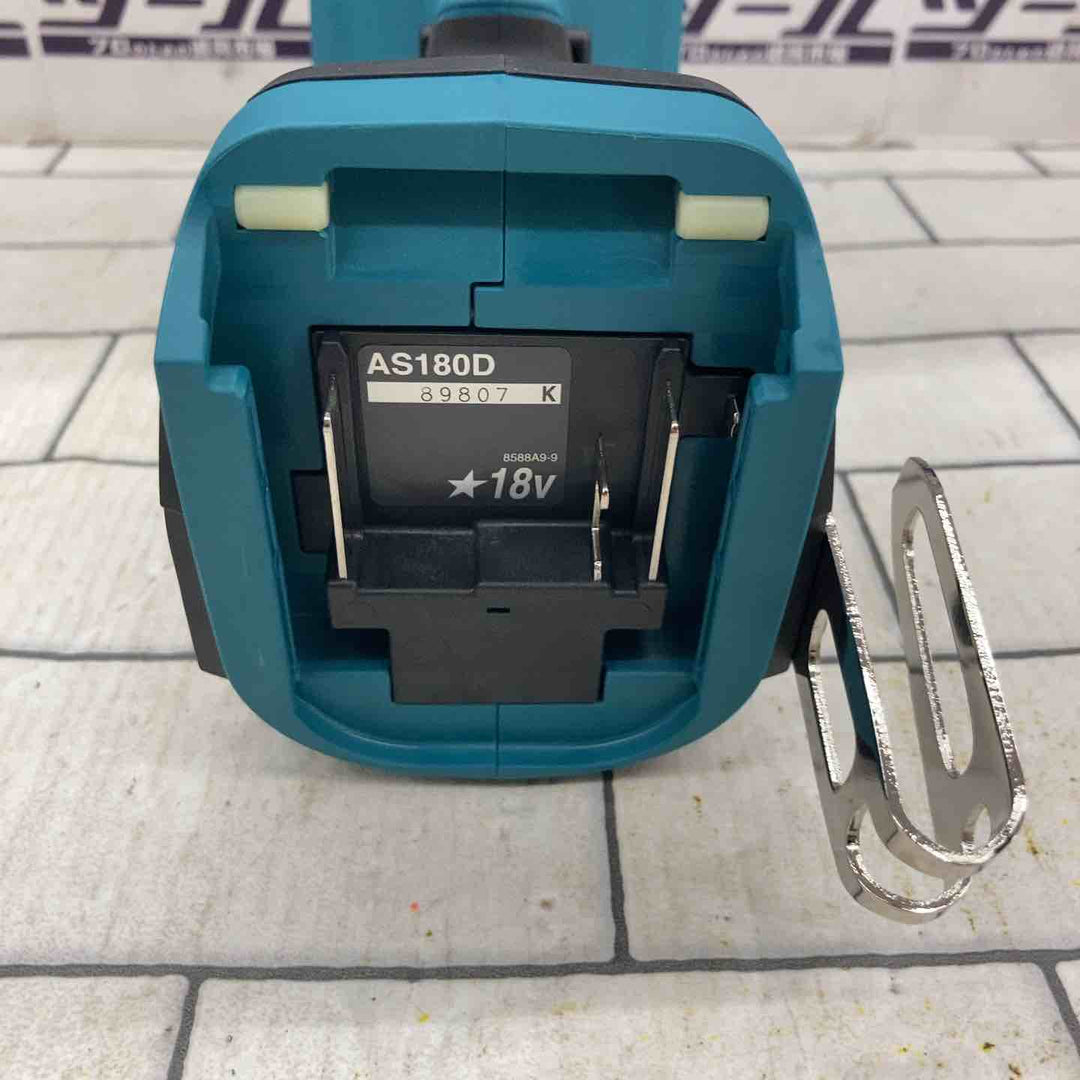 ★マキタ(makita) コードレスエアダスタ AS180DZ【所沢店】