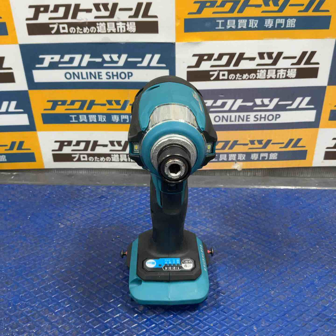 ★マキタ(makita) コードレスインパクトドライバー TD162DZ【草加店】