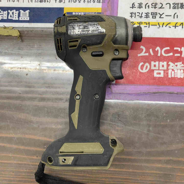 ★マキタ(makita) コードレスインパクトドライバー TD173DZO【戸田店】
