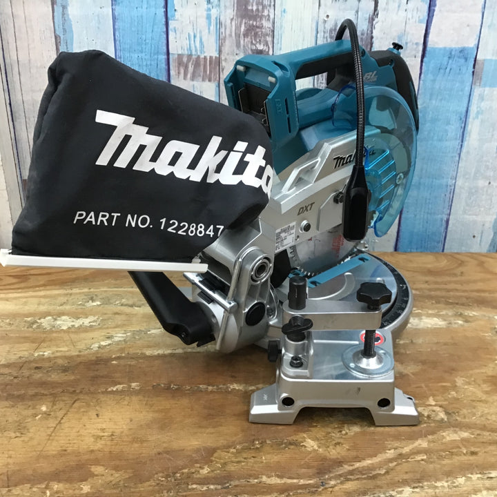 ★マキタ(makita) 18V 165mmコードレス卓上マルノコ LS600DZ 本体のみ【柏店】