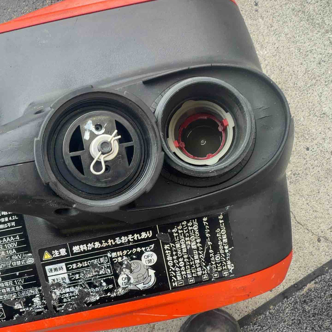 ☆工進(KOSHIN) インバーター発電機 GV-16i【八潮店】