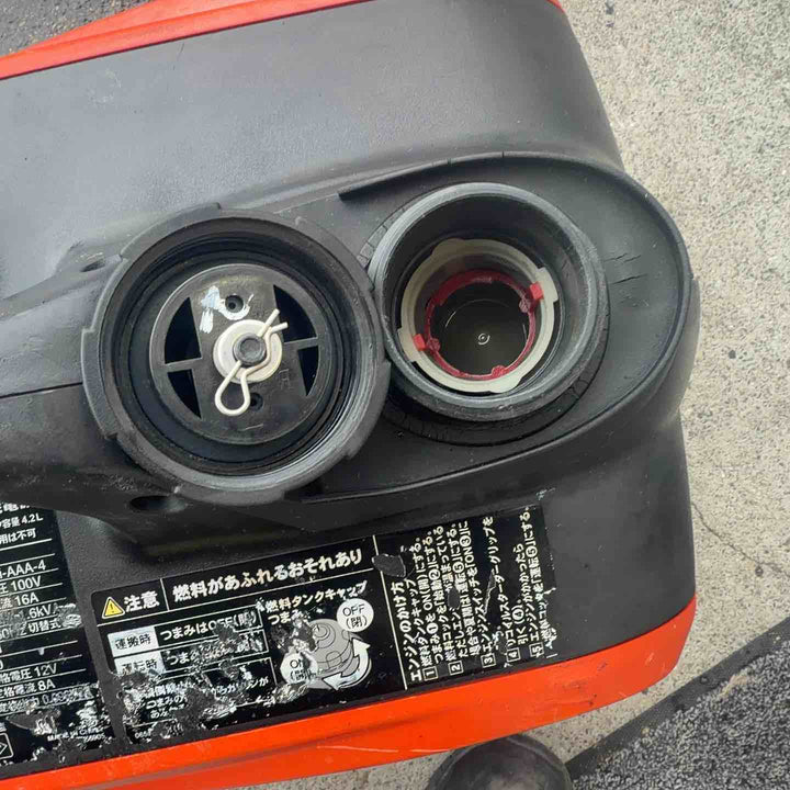 ☆工進(KOSHIN) インバーター発電機 GV-16i【八潮店】