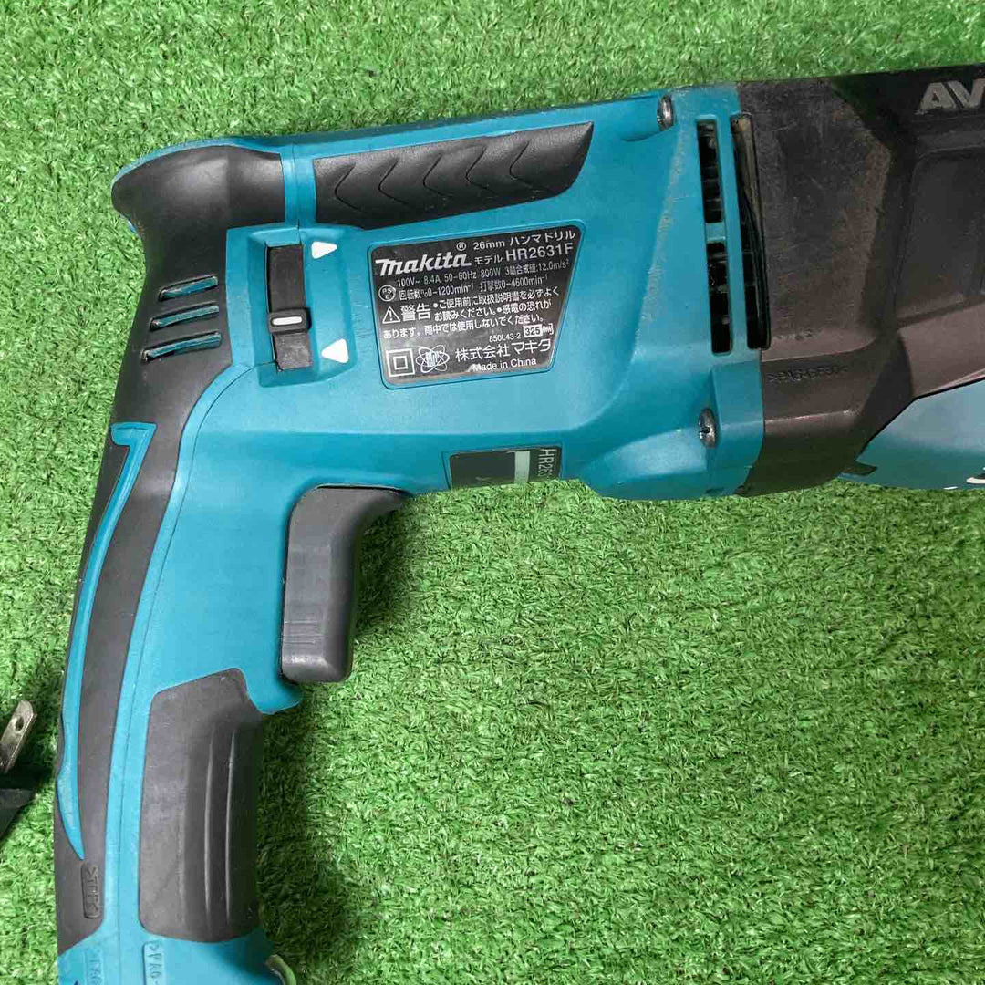 ★マキタ(makita) ハンマドリル HR2631F【岩槻店】